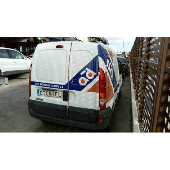 renault kangoo (f/kc0) del año 2008