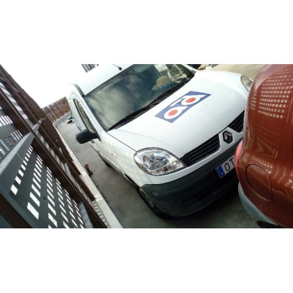 renault kangoo (f/kc0) del año 2008