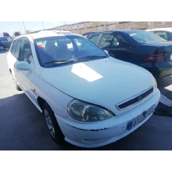 kia rio del año 2002