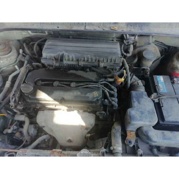 kia rio del año 2002