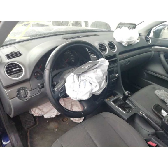 seat exeo berlina (3r2) del año 2011