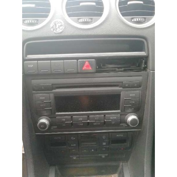 seat exeo berlina (3r2) del año 2011