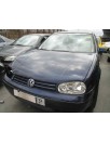volkswagen golf iv berlina (1j1) del año 2003