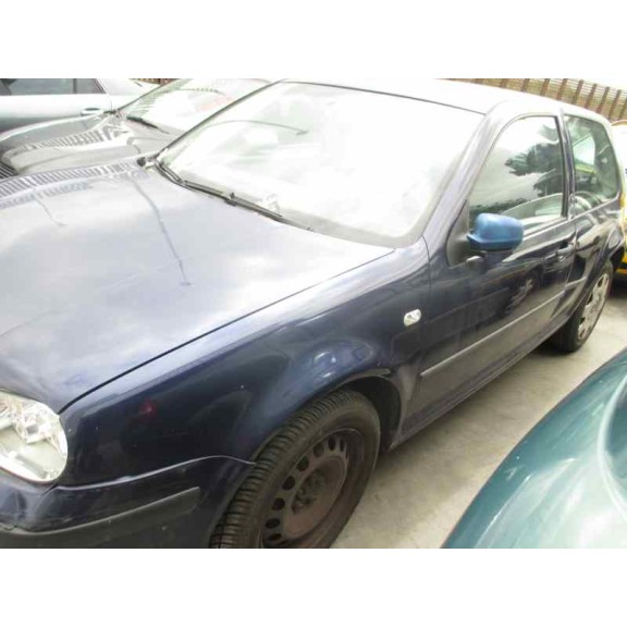 volkswagen golf iv berlina (1j1) del año 2003
