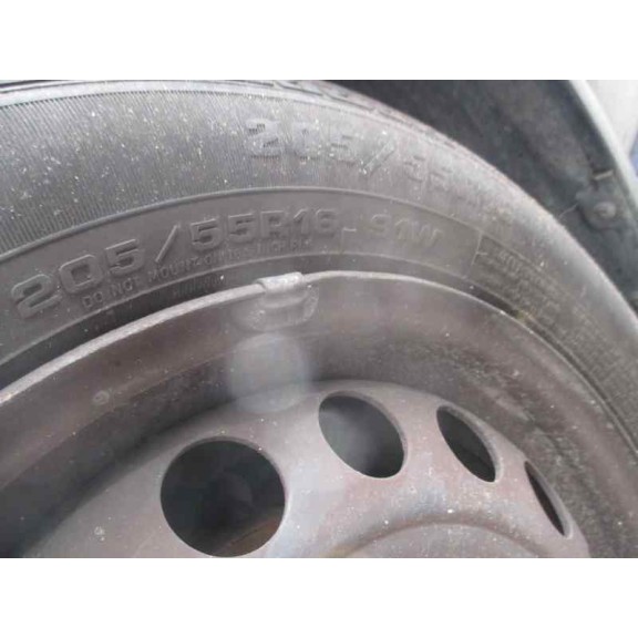 volkswagen golf iv berlina (1j1) del año 2003