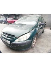 peugeot 307 (s1) del año 2001