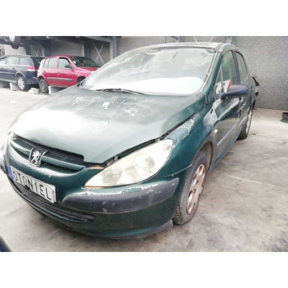 peugeot 307 (s1) del año 2001