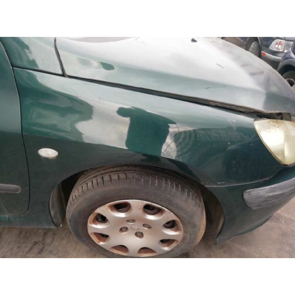 peugeot 307 (s1) del año 2001