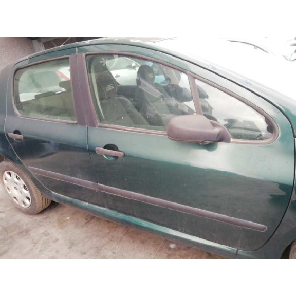 peugeot 307 (s1) del año 2001