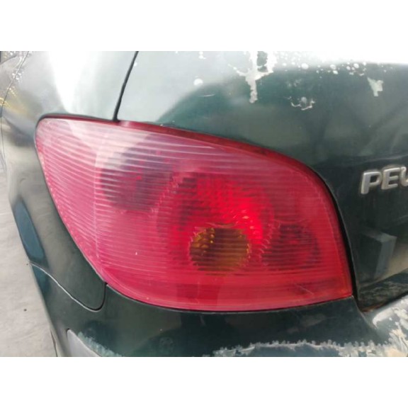 peugeot 307 (s1) del año 2001