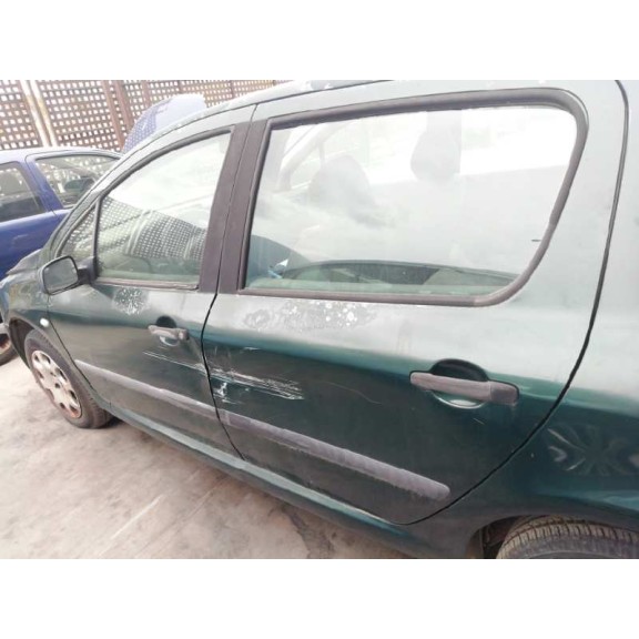 peugeot 307 (s1) del año 2001