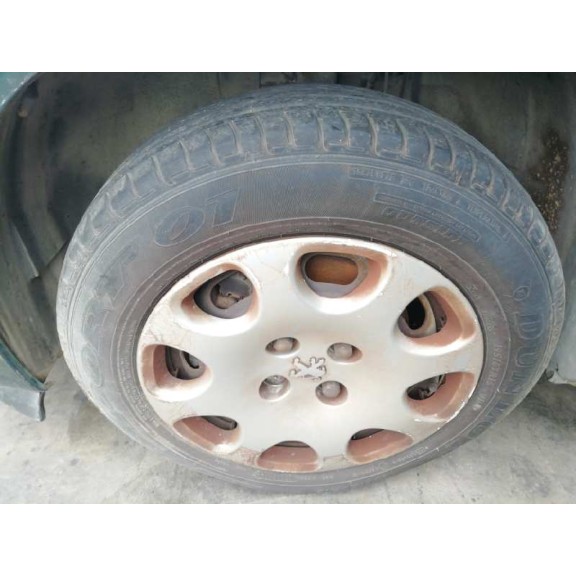 peugeot 307 (s1) del año 2001