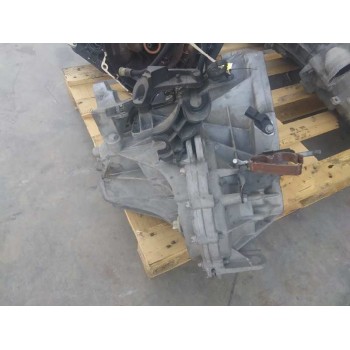Recambio de caja cambios para renault scenic iii grand dynamique referencia OEM IAM TL4056 B 