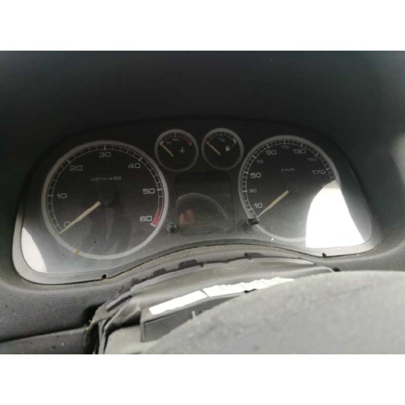 peugeot 307 (s1) del año 2001