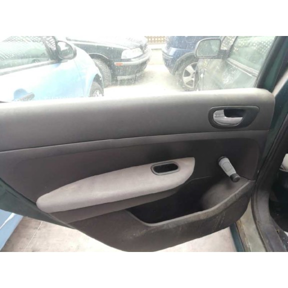 peugeot 307 (s1) del año 2001