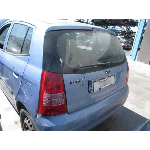 kia picanto del año 2005