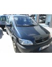 opel zafira a del año 2002