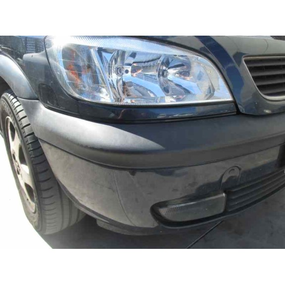 opel zafira a del año 2002