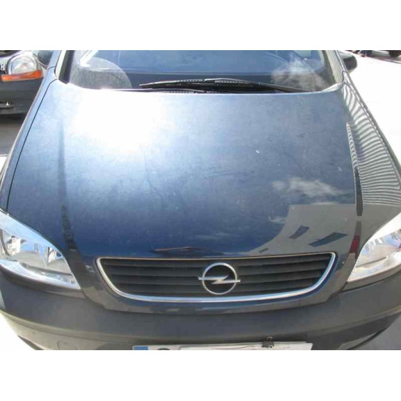 opel zafira a del año 2002