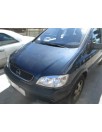 opel zafira a del año 2002