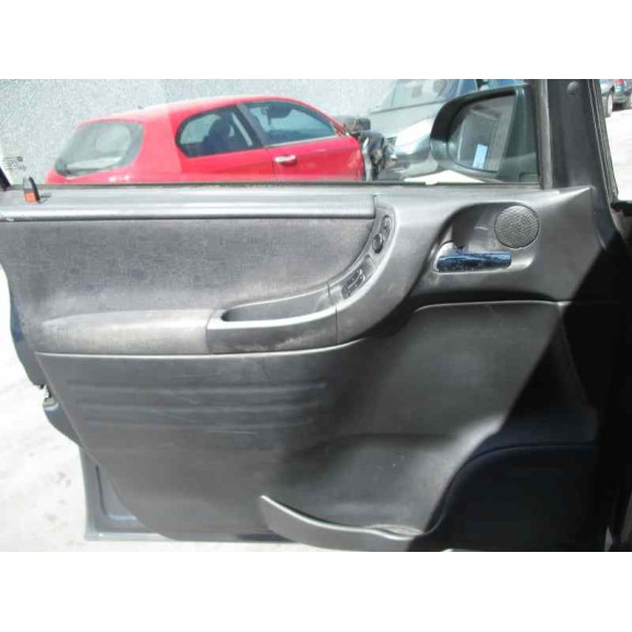 opel zafira a del año 2002