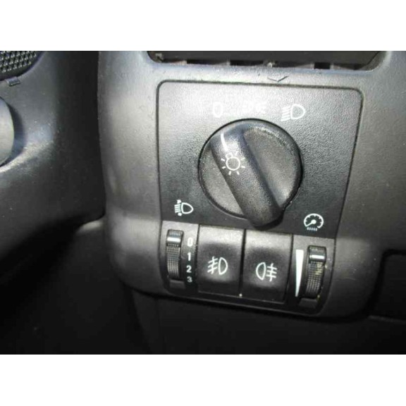 opel zafira a del año 2002