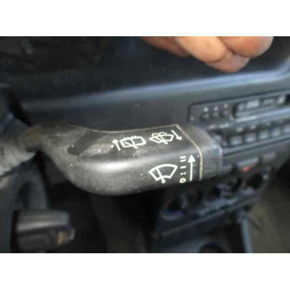 opel zafira a del año 2002