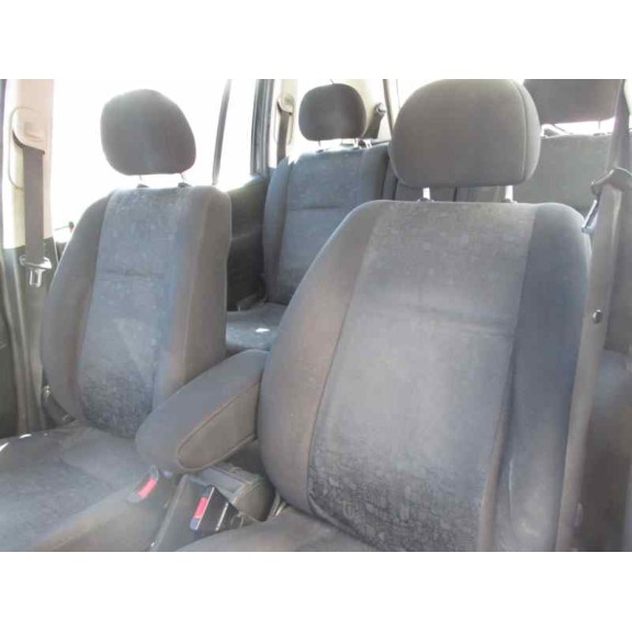 opel zafira a del año 2002