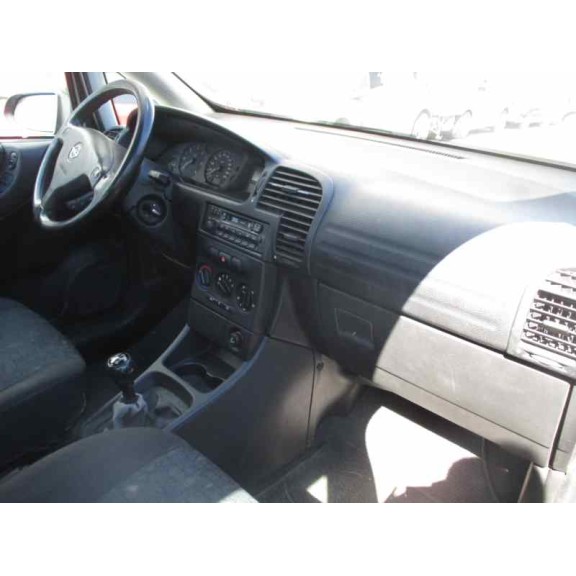opel zafira a del año 2002