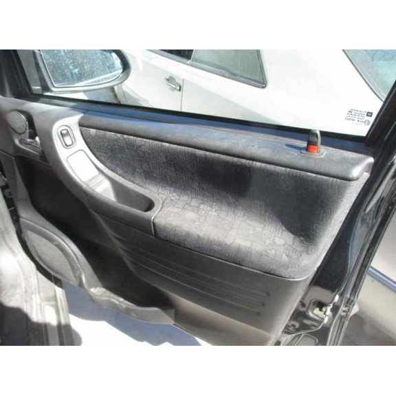 opel zafira a del año 2002