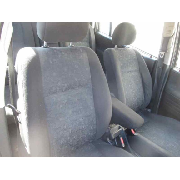 opel zafira a del año 2002