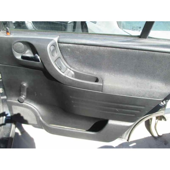 opel zafira a del año 2002