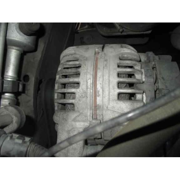 opel zafira a del año 2002