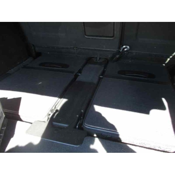 opel zafira a del año 2002