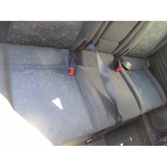 opel zafira a del año 2002