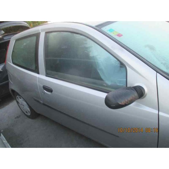 fiat punto berlina (188) del año 2003