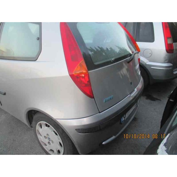 fiat punto berlina (188) del año 2003