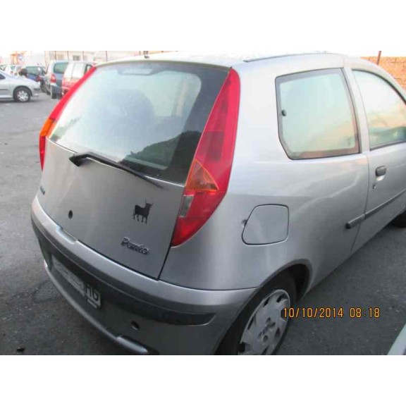 fiat punto berlina (188) del año 2003