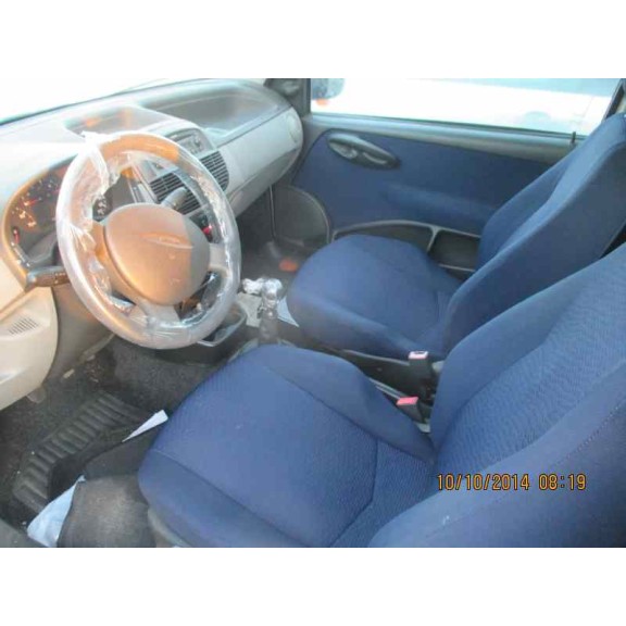 fiat punto berlina (188) del año 2003