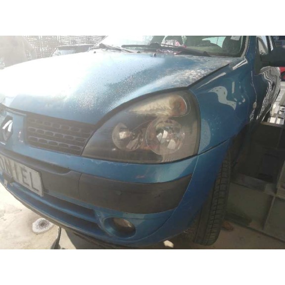 renault clio ii fase ii (b/cb0) del año 2003