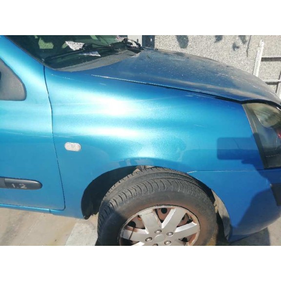 renault clio ii fase ii (b/cb0) del año 2003