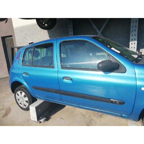 renault clio ii fase ii (b/cb0) del año 2003