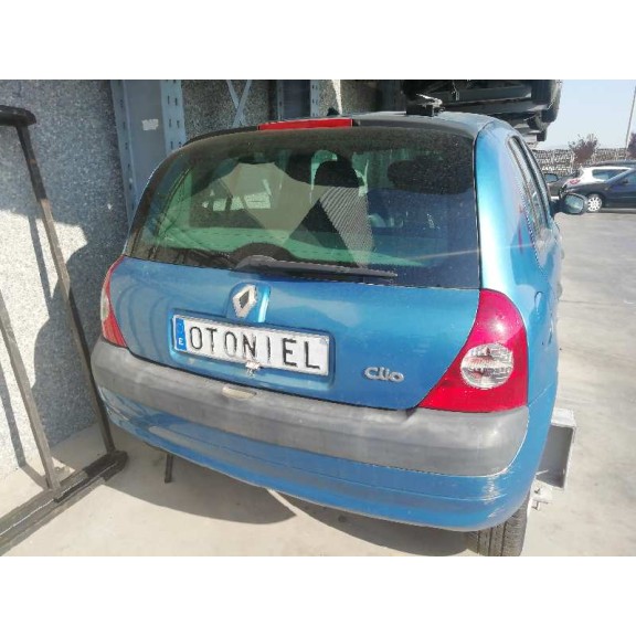 renault clio ii fase ii (b/cb0) del año 2003