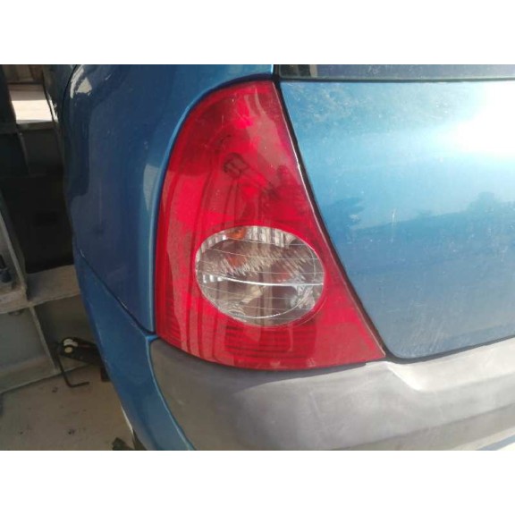 renault clio ii fase ii (b/cb0) del año 2003