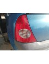 renault clio ii fase ii (b/cb0) del año 2003