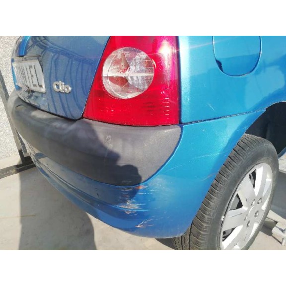 renault clio ii fase ii (b/cb0) del año 2003