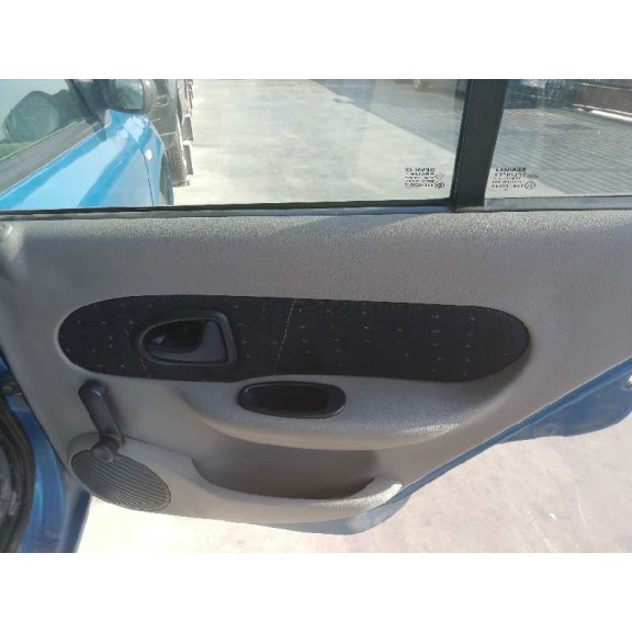 renault clio ii fase ii (b/cb0) del año 2003