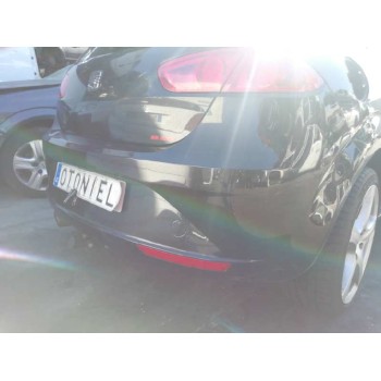 Recambio de paragolpes trasero para seat leon (1p1) reference ecomotive referencia OEM IAM   