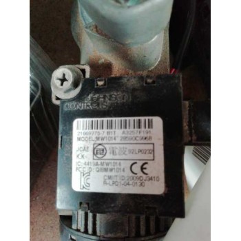 Recambio de conmutador de arranque para nissan note acenta referencia OEM IAM 216697757 A3257F191 