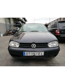 volkswagen golf iv berlina (1j1) del año 2000